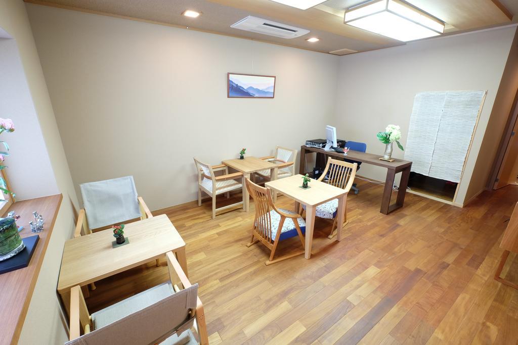 Miyagawacho Yoshii Hotel Киото Екстериор снимка