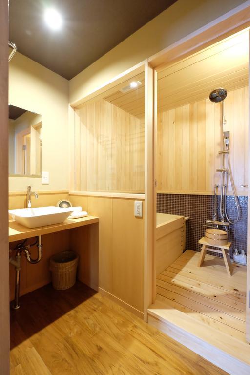 Miyagawacho Yoshii Hotel Киото Стая снимка