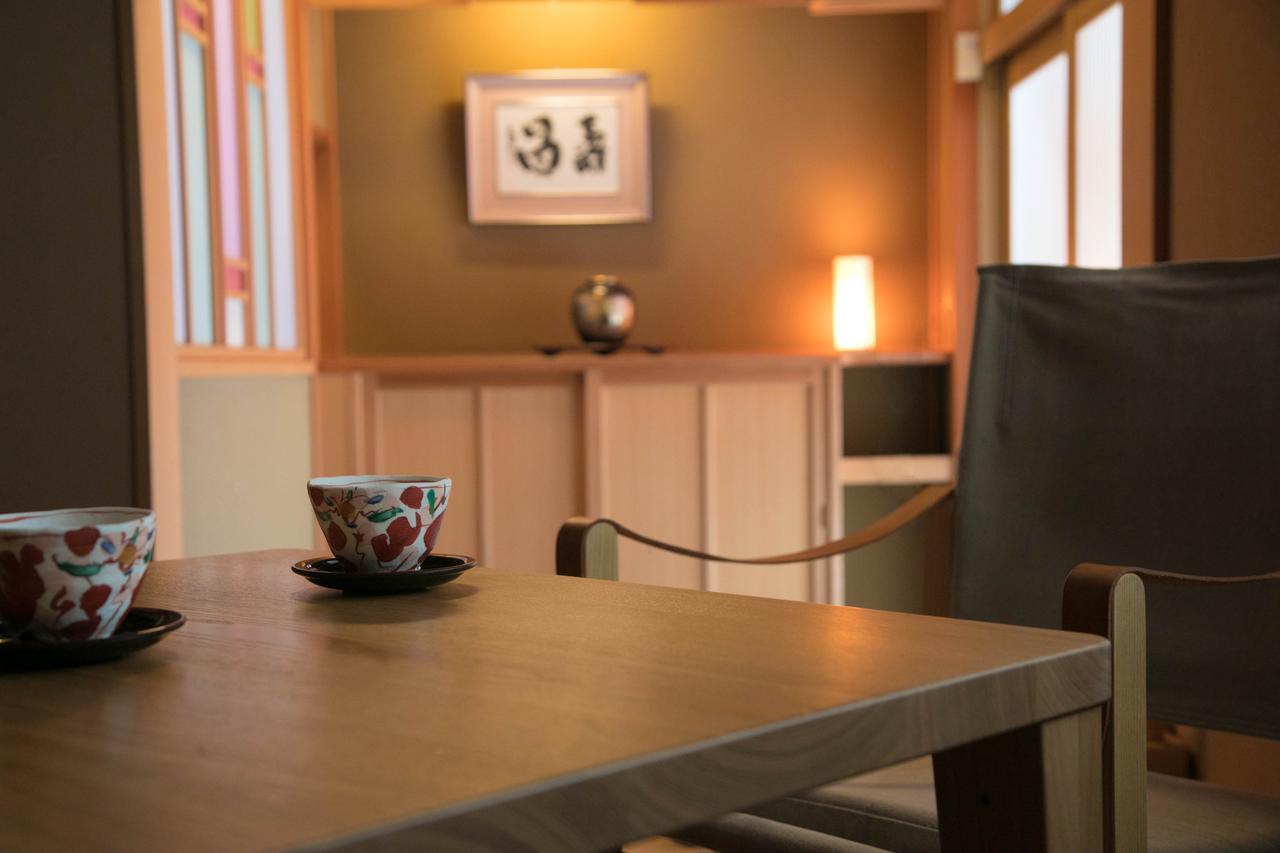 Miyagawacho Yoshii Hotel Киото Екстериор снимка