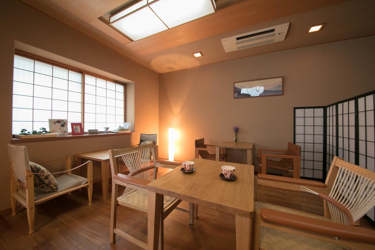 Miyagawacho Yoshii Hotel Киото Екстериор снимка