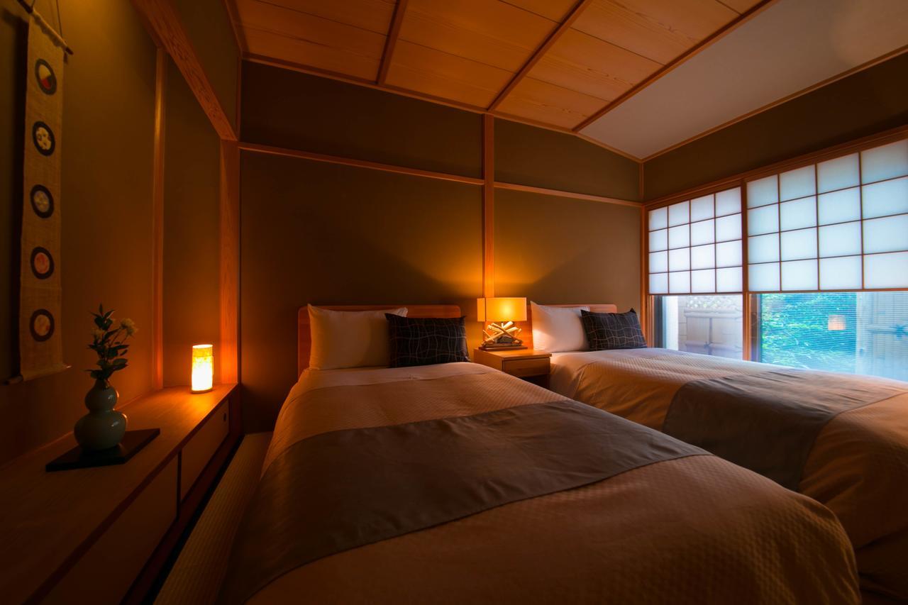 Miyagawacho Yoshii Hotel Киото Екстериор снимка