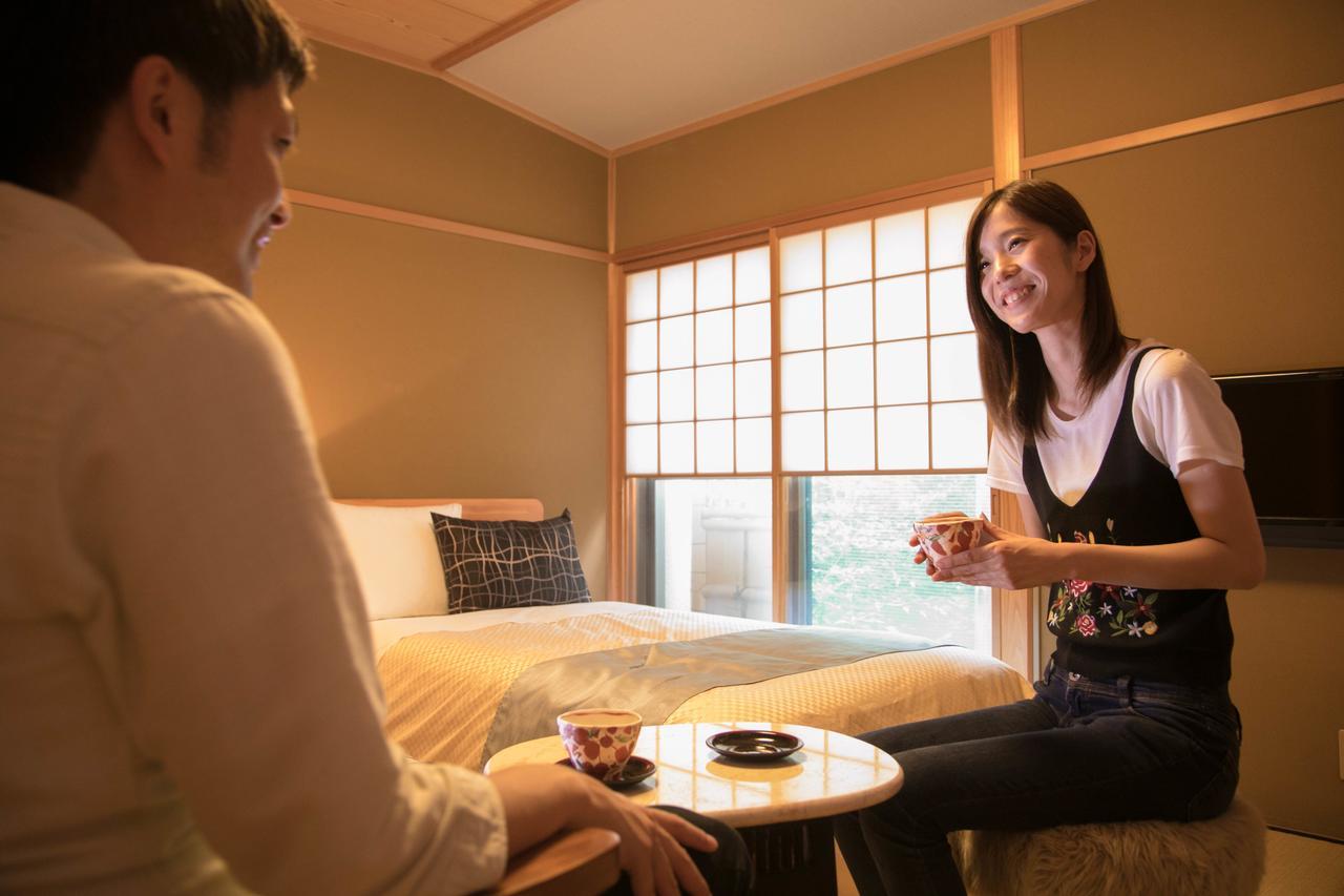 Miyagawacho Yoshii Hotel Киото Екстериор снимка