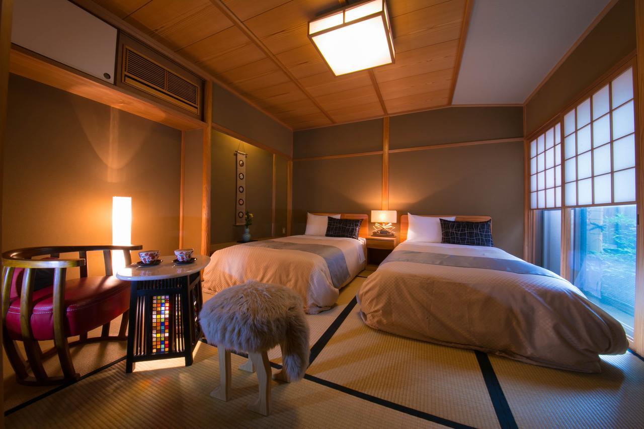 Miyagawacho Yoshii Hotel Киото Екстериор снимка